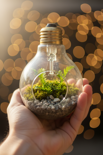 Tiny Terrarium